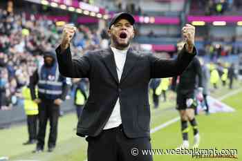 🎥 Daar is hij dan: Vincent Kompany landt in Duitsland om grote transfer naar Bayern München af te ronden