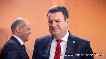 Rentenpaket auf dem Weg