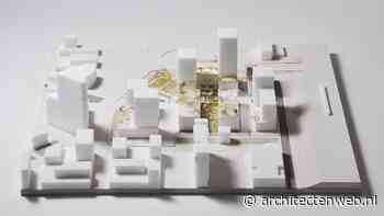 HOH Architecten maakt stedenbouwkundige visie voor Wenckebachweg Zuid