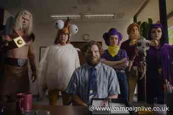 Supercell signs up Chris Hemsworth and Christina Ricci for star-studded ads