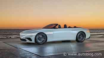 Genesis reportedly close to a deal to buy e-motors from Lucid