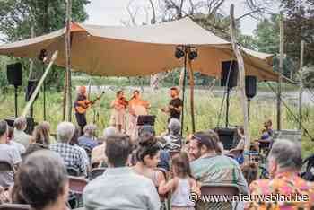 Abdij van Park verwelkomt tweede editie folkfestival