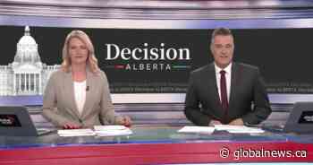 Global News wins Canadian Screen Award for Decision Alberta 2023 election coverage