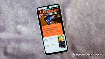 Samsung Galaxy A15 5G Review: This Cheap Phone Is a Stalwart     - CNET