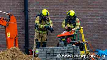 112-nieuws: gaslek bij winkelcentrum • drukte op snelwegen door Duitsers