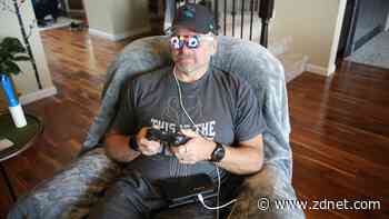 These $350 XR glasses gave me three virtual MacBook screens to work with