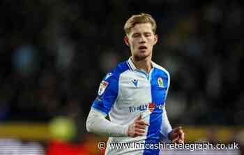Blackburn Rovers: Jake Garrett keen to kick on next season
