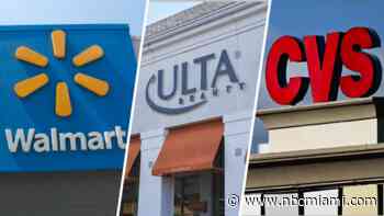 Man and woman accused in $20K organized retail theft crime spree in Florida