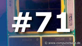 CB-Funk-Podcast #71: Steile Thesen zur Computex und Latenz-Einbruch bei AMD