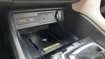 Wireless phone chargers in cars are awful, but I think we're turning a corner