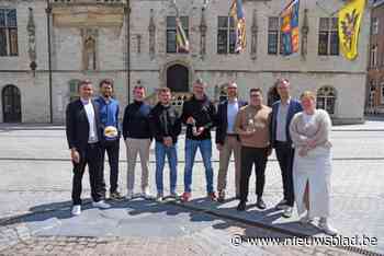 Tien dagen beachvolley aan kazerne en op Grote Markt: “Willen leuke sfeer creëren”
