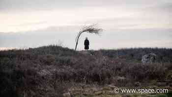 Doctor Who '73 Yards': Who exactly is that old woman following Ruby Sunday?