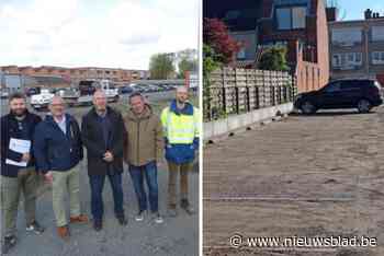 Nieuwe buurtparking Breedstraat is klaar voor gebruik: “48 extra plaatsen op bedrijfsterrein”