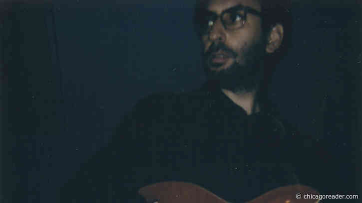 Guitarist and oud master Rami Gabriel releases a multifaceted solo debut