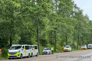Voor 14.500 euro aan achterstallige belastingen geïnd bij controles in Lummen en Halen