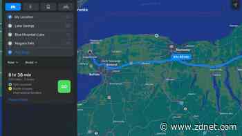 12 ways Apple Maps can help you plan a better summer vacation