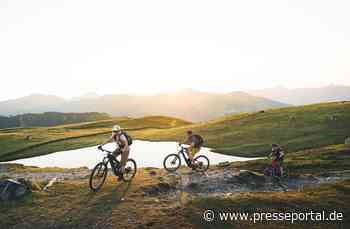 E-Biken in Saalbach - schalten Sie ruhig einen Gang höher