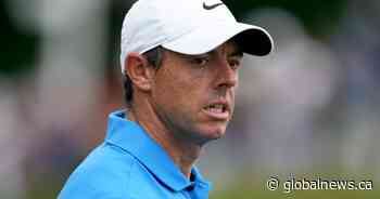 Grayson Murray death ‘incredibly sad,’ Rory McIlroy says at RBC Canadian Open