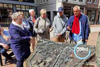 Neos Genk op verkenning in ’s Hertogenbosch