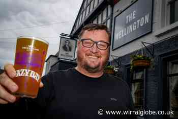 The Wellington in Bebington transformed after £285,000 investment