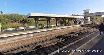 Teenage boy attacked by masked gang on Wirral train