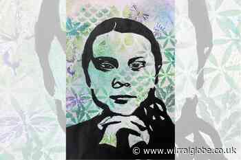 Wirral student's artwork selected for Walker Art Gallery