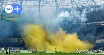 Derby zwischen Hannover und Braunschweig: Polizei identifiziert Ultras mit Fotos