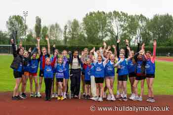 Over half of women and girls believe their period puts them at sporting disadvantage