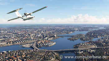 Microsoft Flight Simulator: Siebtes Städte-Update bringt sechs europäische Großstädte [Notiz]