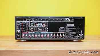 How to Buy an AV Receiver in 2024     - CNET