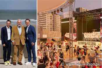 Optredens, bezoek van atleten en wedstrijden op groot scherm: Walhalla van Olympische Spelen ligt in eigen land