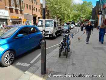 Hampstead Transport Partnership to solve traffic problem