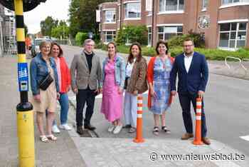Proefprojecten moeten schoolbuurten veiliger maken, nu is Lovendegem aan de beurt