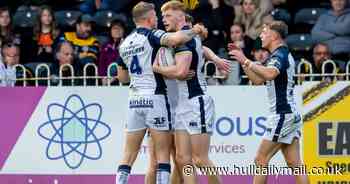 Hull FC prepare for two big selection calls as full-back and wing spots addressed