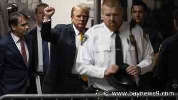 Trump trial updates: Jury receiving instructions before deliberations