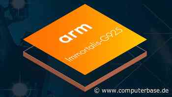 Immortalis-G925, Mali-G725/G625: Arm-GPUs mit bis zu 24 Kernen führen Fragment Prepass aus