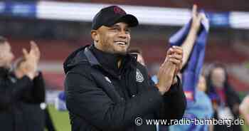 Kompany neuer Trainer des FC Bayern München