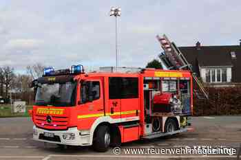 FF Egenbüttel bleibt bei Schlingmann