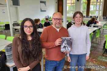 Roman van 42 leerlingen ligt binnenkort in boekhandel: “Echt een uitzonderlijk project”