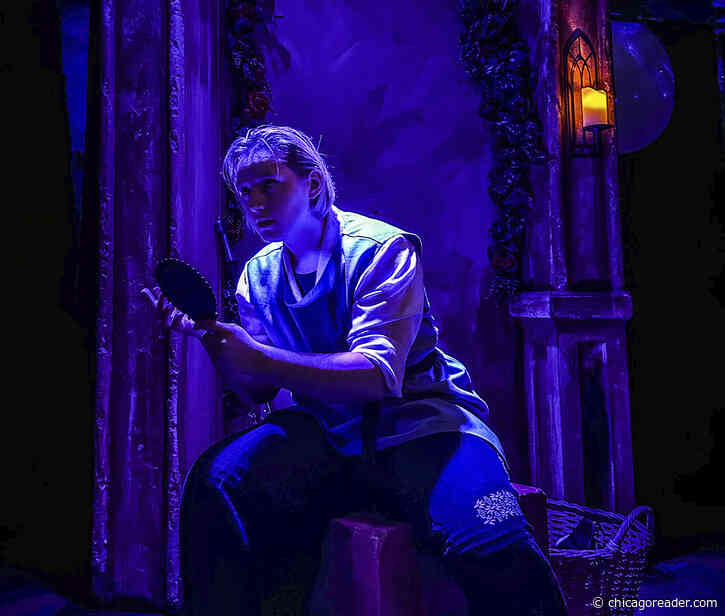 Garters upends the norms of fantasy fiction