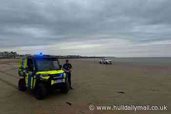 'We will not tolerate crime in our area' Operation Coastline gets underway