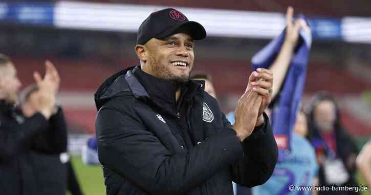 Bayern endlich am Ziel: Kompany wird neuer Trainer