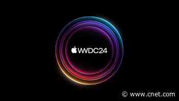 Apple's WWDC 2024 Invites: Here Are the Easter Eggs We Found     - CNET