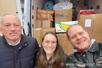 België voor Oekraïne heeft in twee jaar tijd al meer dan 800 drukverbanden geleverd voor het front: “We blijven Oekraïne steunen”