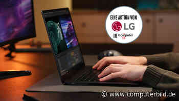 LG Gram 17 2024: COMPUTER BILD sucht Tester für das leichte High-End-Notebook