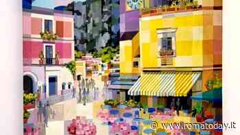 Nel blu dipinto di blu, colore sensazione emozione