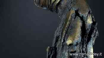 A Roma la scultura concrezionista di Fernando Paonessa