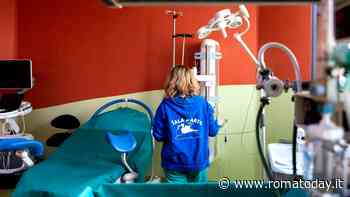 Benvenuta Gioia, la prima nata nell'ospedale di Tivoli dopo il rogo