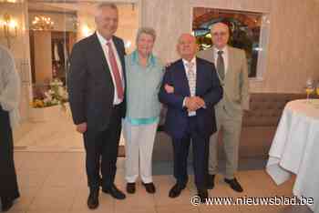 Gilbert (84) en Elza (81) vieren hun zestigste huwelijksverjaardag