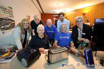 Selbst mit anpacken, statt einfach nur abgeben